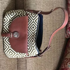 Spartina shoulder bag